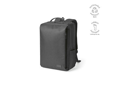 Product image Oslo 20L Rucksack aus rPET. Wasserdichte Zippers.Laptops bis 17" bedrucken