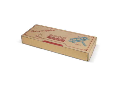 Brotbrett mit Messer Werbeartikel