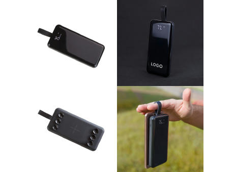 Product image Powerbank Wireless Digital V2 bedrucken