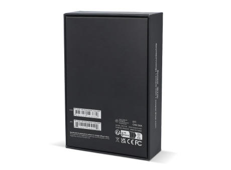 2255 -Xoopar Zero 2 in 1 Drahtloses Ladegerät Kompatibel mit MagSafe Werbeartikel