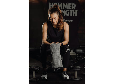 VINGA GRS rPET Active Dry Handtuch 40x80 Werbeartikel