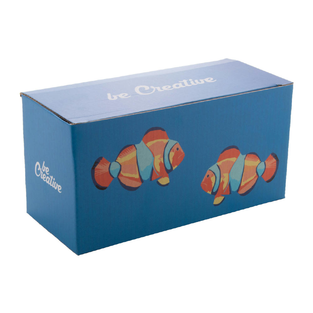 Product image Individuelle Doppel-Tassenbox CreaBox Mug Double Werbeartikel