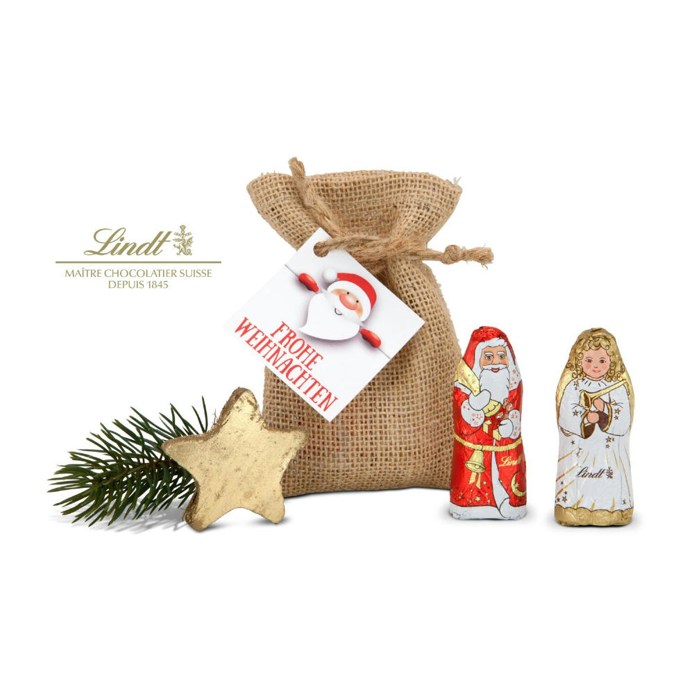 Product image Geschenkset / Präsenteset: Engel und Santa Werbeartikel
