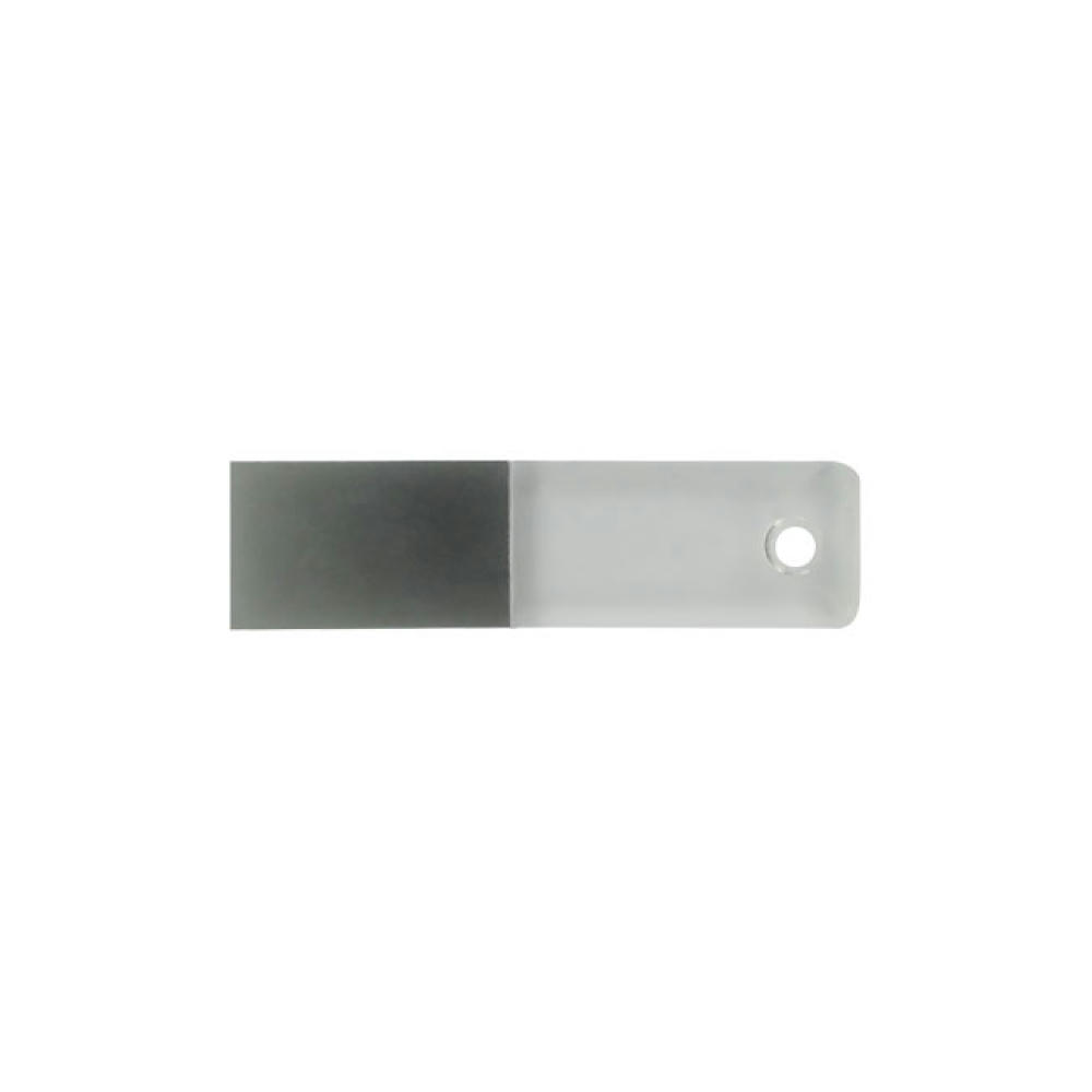USB-Stick A02 USB 2.0 COB   1 GB LED Blau Werbeartikel