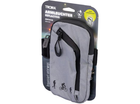 TROIKA Armtasche ARMLEUCHTER Werbeartikel