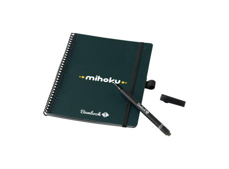 Bambook Classic Original Dot Grid Notebook A5 bedrucken