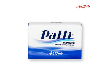PATTI 160g. Beliebte Seife (160g) bedrucken
