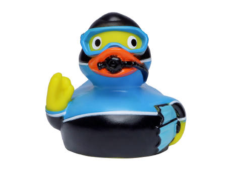 Quietsche-Ente Taucher Werbeartikel