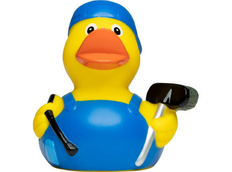Quietsche-Ente Waschanlage Werbeartikel