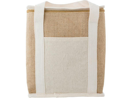 Product image Jute-Kühltasche Raveena bedrucken