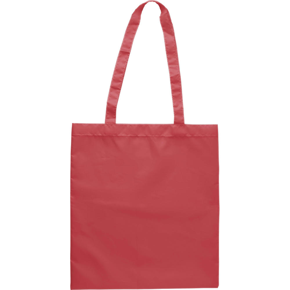 Product image Einkaufstasche aus rPET-Polyester Anaya Werbeartikel