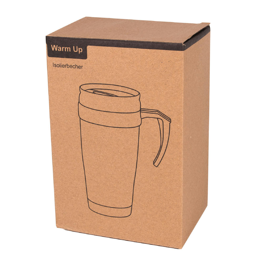 WARM-UP - Trinkbecher Werbeartikel