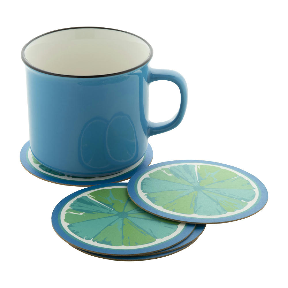 Product image Papieruntersetzer, rund CreaPint Werbeartikel