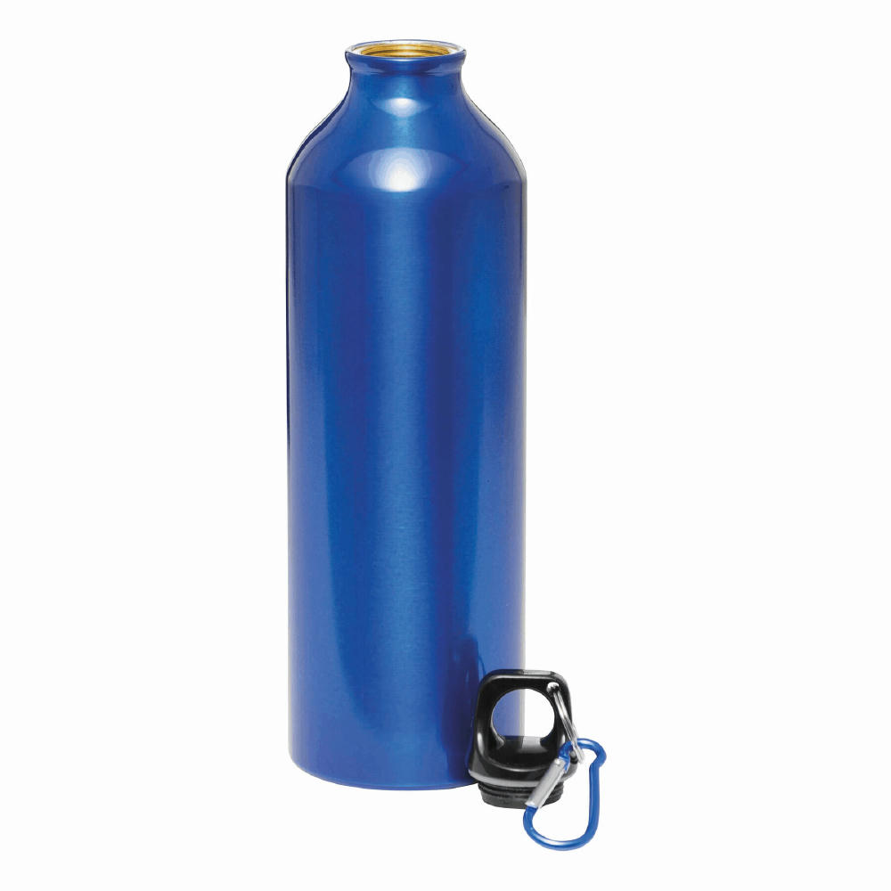 BIG TRANSIT - Aluminium-Trinkflasche Werbeartikel