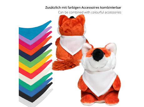 Schmoozies® XXL Fuchs Werbeartikel