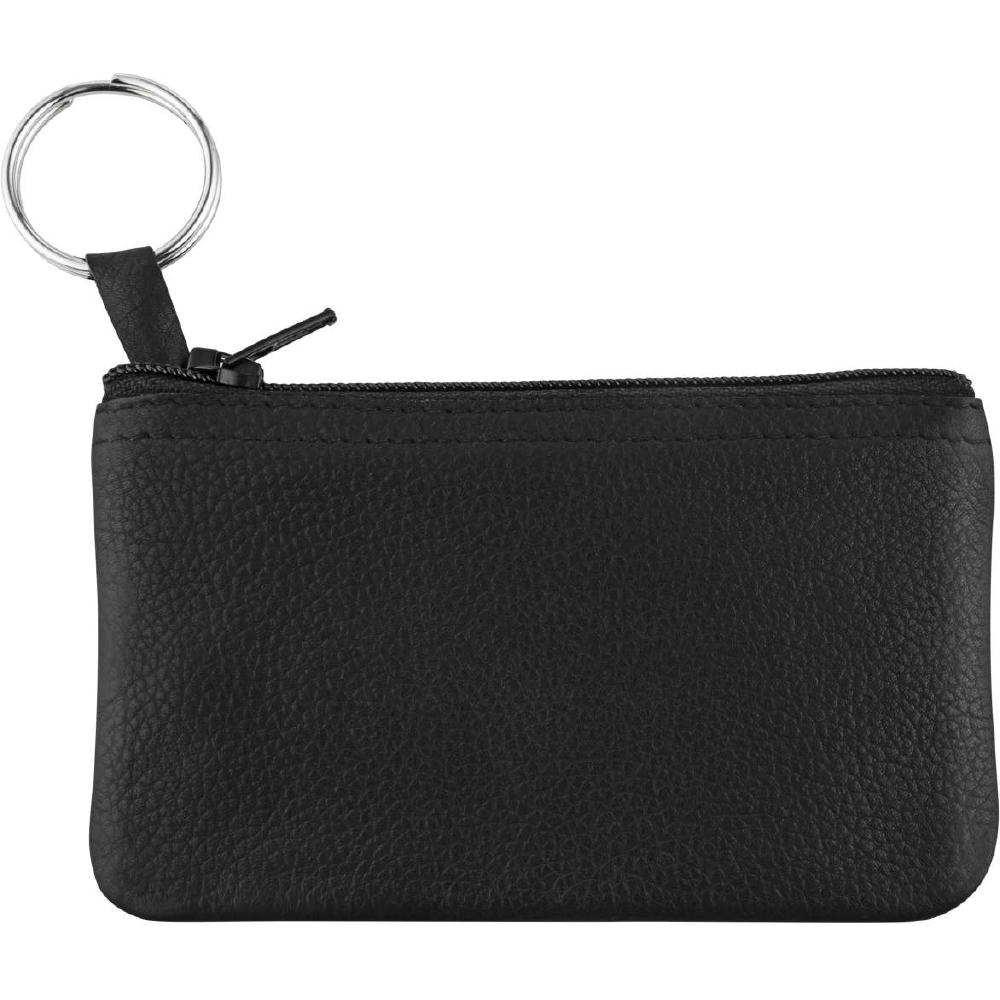 Product image Blackmaxx® Rindsleder Schlüsseltasche "CowDeLuxe" Werbeartikel