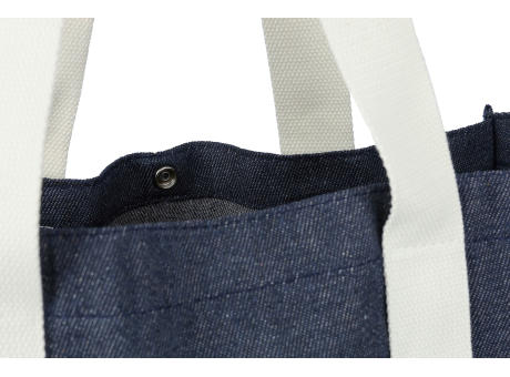 Einkaufstasche aus Denim (280 g/m2) Gretchen Werbeartikel