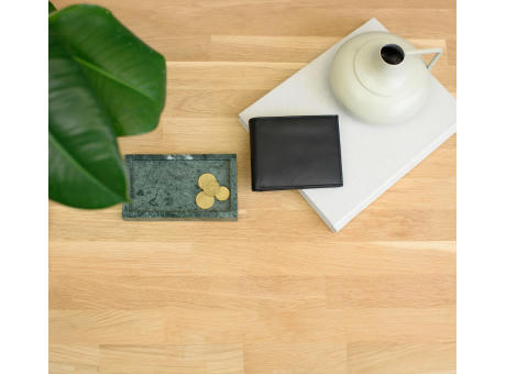 Ledergeldbörse Yvonne Werbeartikel