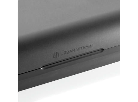 Urban Vitamin Pacifica Ohrhörer aus RCS recycelt. Kunststoff Werbeartikel