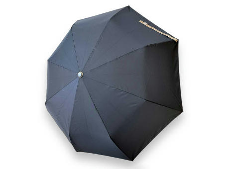 Taschenschirm BLACK EDITION, neutral Werbeartikel