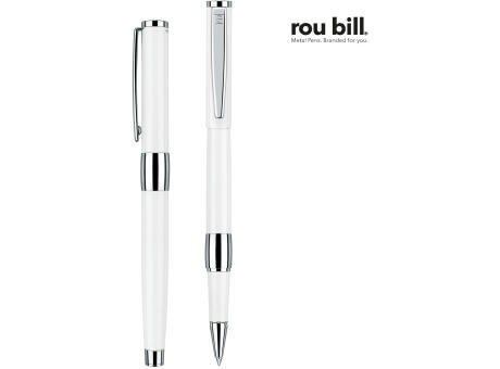 Product image roubill Image White Line Rollerball Werbeartikel