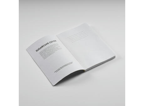 Andersen Notizbuch A5 recy. Papier 80gsm 196 Seiten Werbeartikel