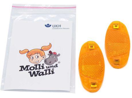 Speichenstrahler 2er STUD Werbeartikel