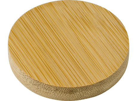 Bambusmagnet mit Flaschenöffner Ace bedrucken