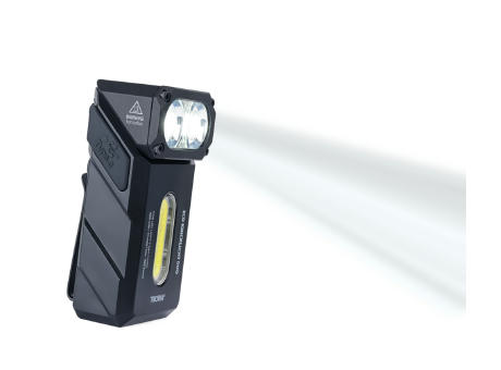 TROIKA Taschenlampe ECO KNICKLICHT DUO Werbeartikel