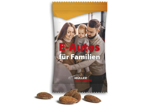 10 g - Papier/PE-Verbundfolie weiß - 4c Euroskala