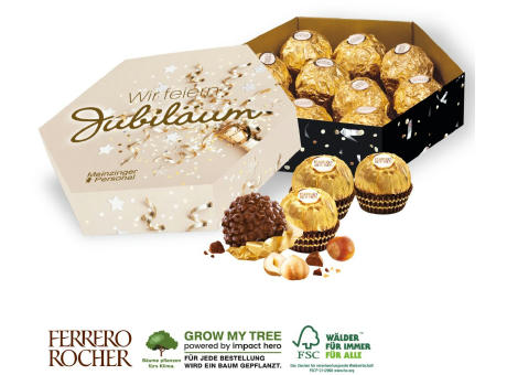 Product image SÜßE PRÄSENTBOX „MAXI” bedrucken