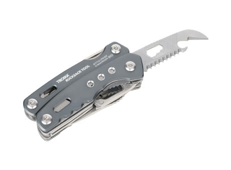 TROIKA Multifunktions-Werkzeug RUCKSACK TOOL bedrucken