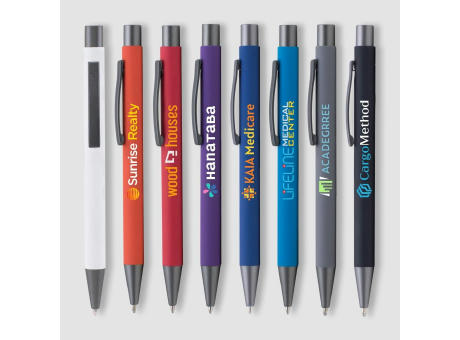 Bowie Kugelschreiber bedrucken