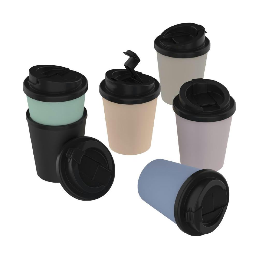 Product image Bio-Kaffeebecher "Premium Deluxe" small Werbeartikel