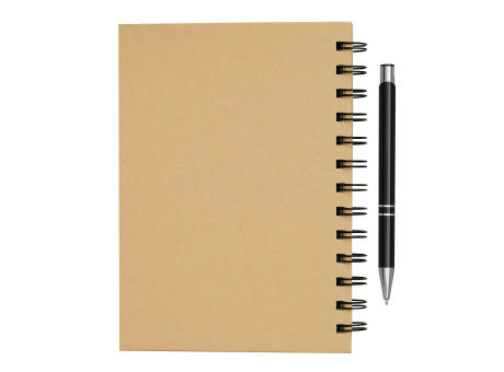 JOURNALIST - Notizbuch Werbeartikel