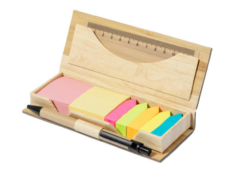 Product image Haftnotiz-Set Zizhu Werbeartikel