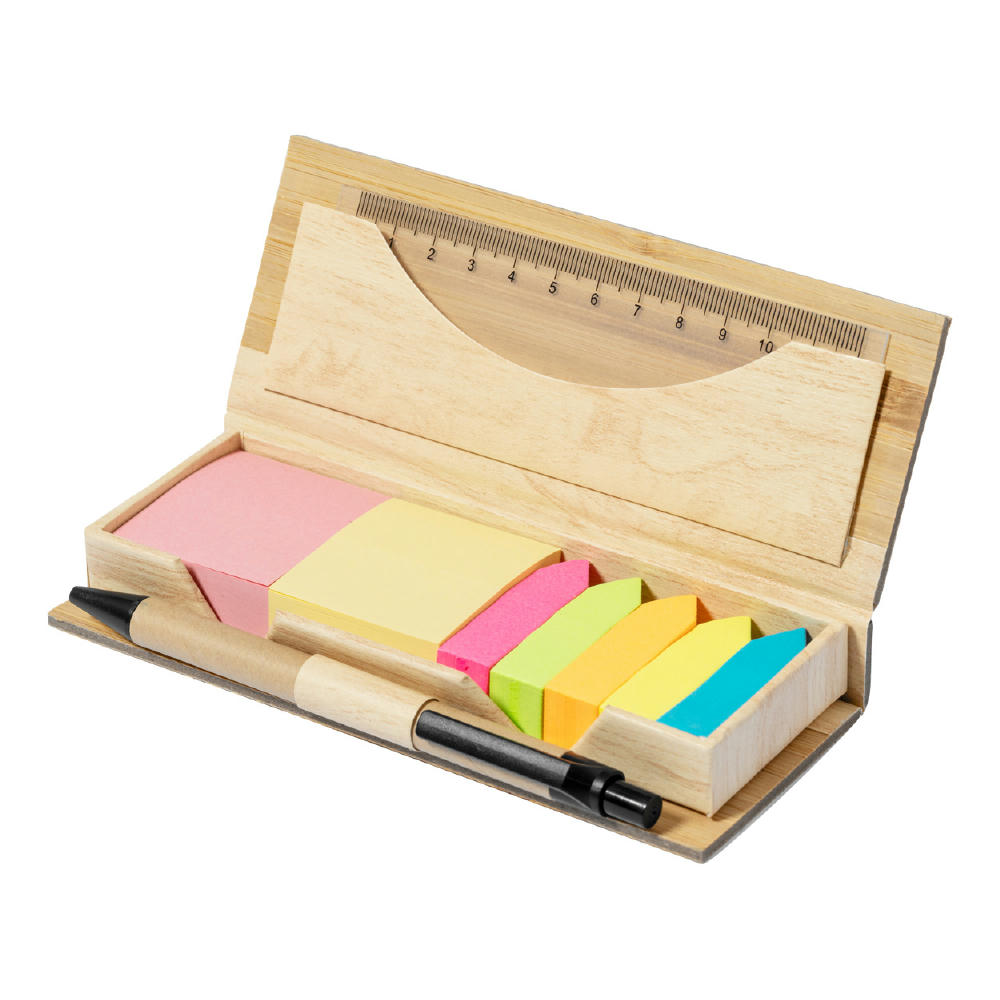 Product image Haftnotiz-Set Zizhu Werbeartikel