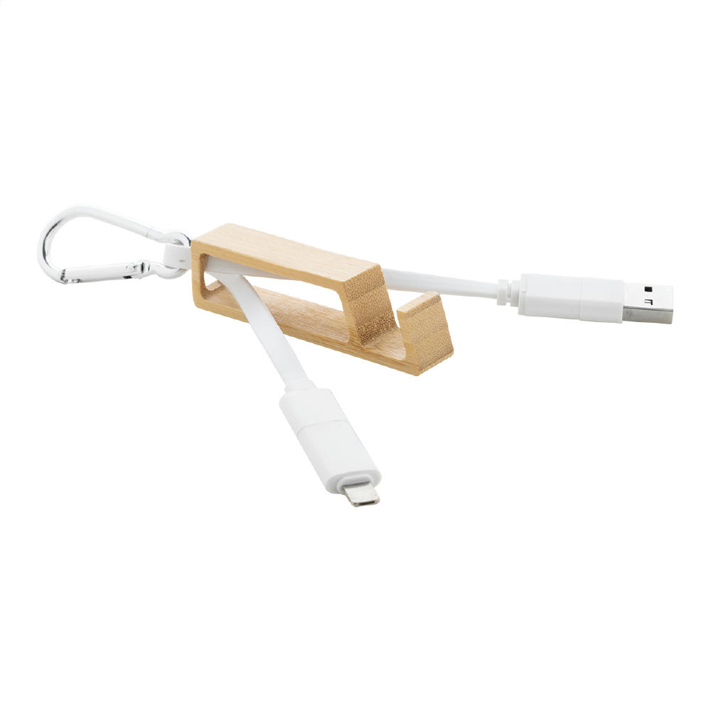 Product image USB-Ladekabel Boppy Werbeartikel
