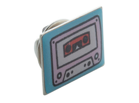 Metall Pin/Anstecker Oran bedrucken