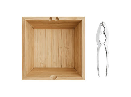 Nussknacker-Set CLICK Werbeartikel