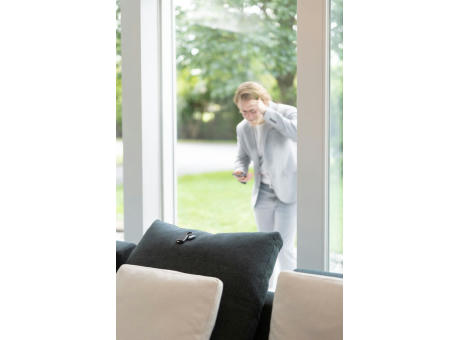 TROIKA Schlüsselanhänger AIRTAG COVER Werbeartikel