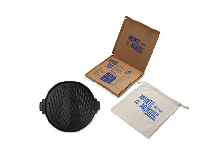 VINGA Monte Ardoise Grillpfanne, 30cm Werbeartikel