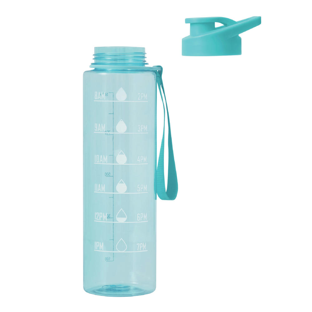 AQUA LEVEL - Sport-Trinkflasche Werbeartikel
