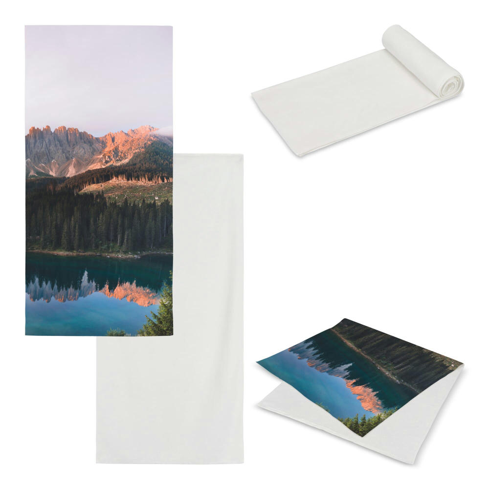 Product image Sublimations Handtuch 50 x 100 cm 400 g/m² Werbeartikel