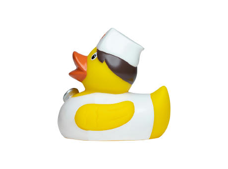 Quietsche-Ente Krankenschwester Werbeartikel