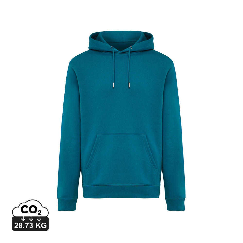 IQONIQ Joshua Hoodie aus recycelter Baumwolle Werbeartikel