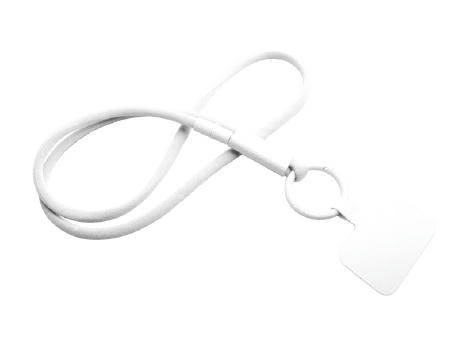 Tubyard Lanyard mit Telefonhalterung und Band aus recyceltem Kunststoff Werbeartikel