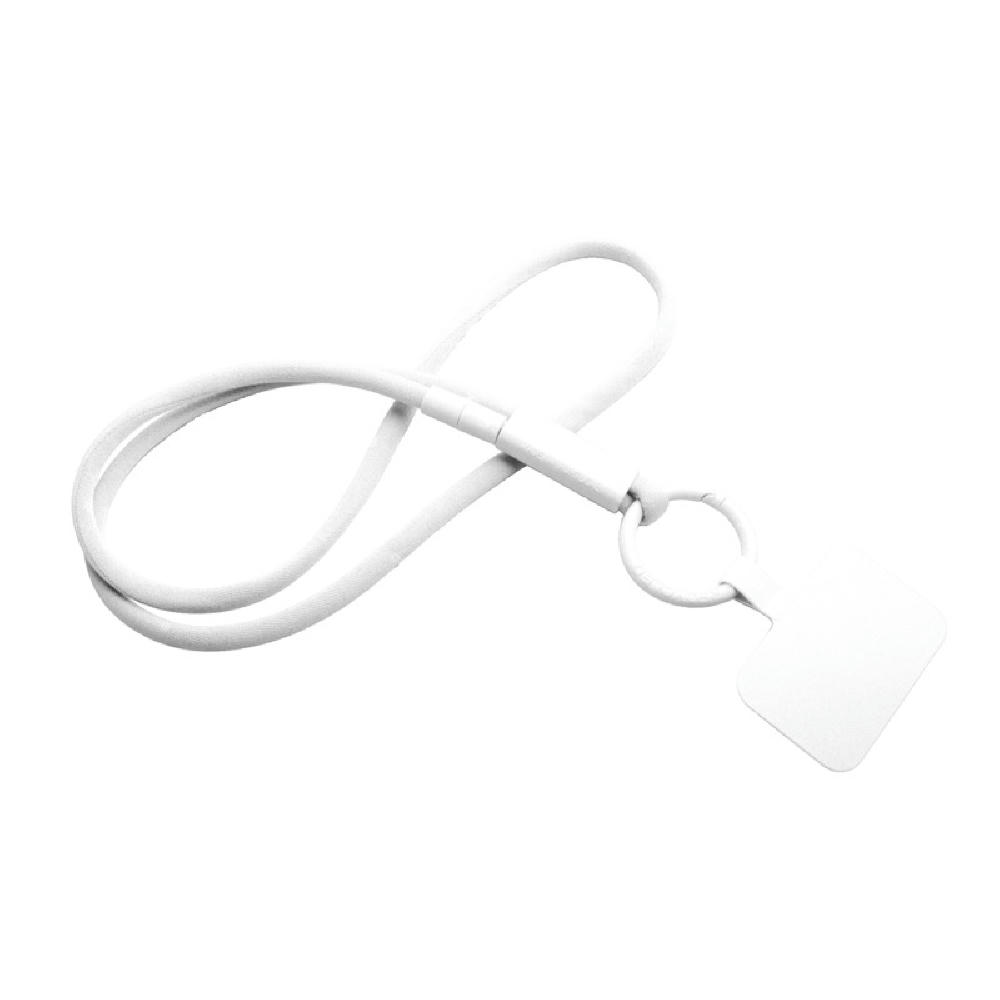 Product image Tubyard Lanyard mit Telefonhalterung und Band aus recyceltem Kunststoff Werbeartikel