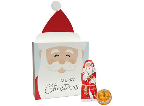Lindt Präsent Weihnachten Werbeartikel