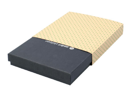 Individueller Pappschuber aus Kraftpapier CreaSleeve Kraft 403 bedrucken